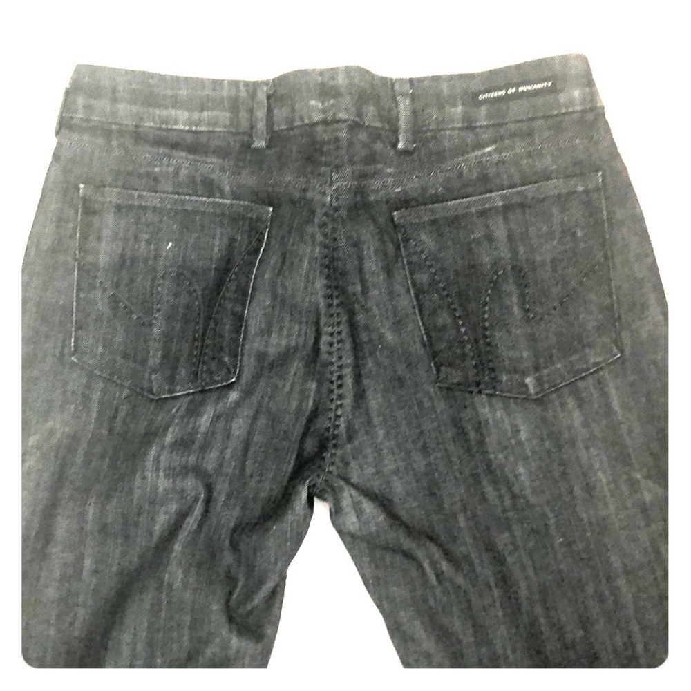 🆕BRAND new Citizen of Humanity Jeans. Charcoal - Picture 4 of 7